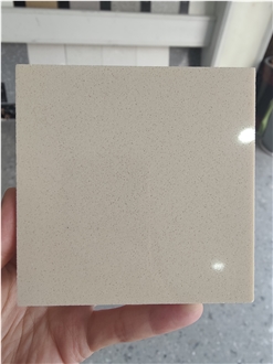 Beige Stone Tiles For Decoration Wall Engineered Stone Slabs