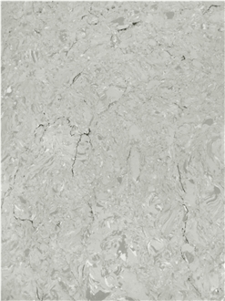 Pinguin Grey Engineered Marble Slab Wall Floor