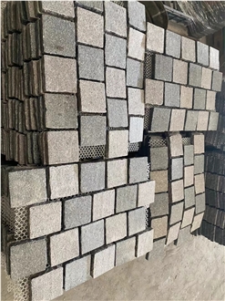 Red Porphyry Paving Stone