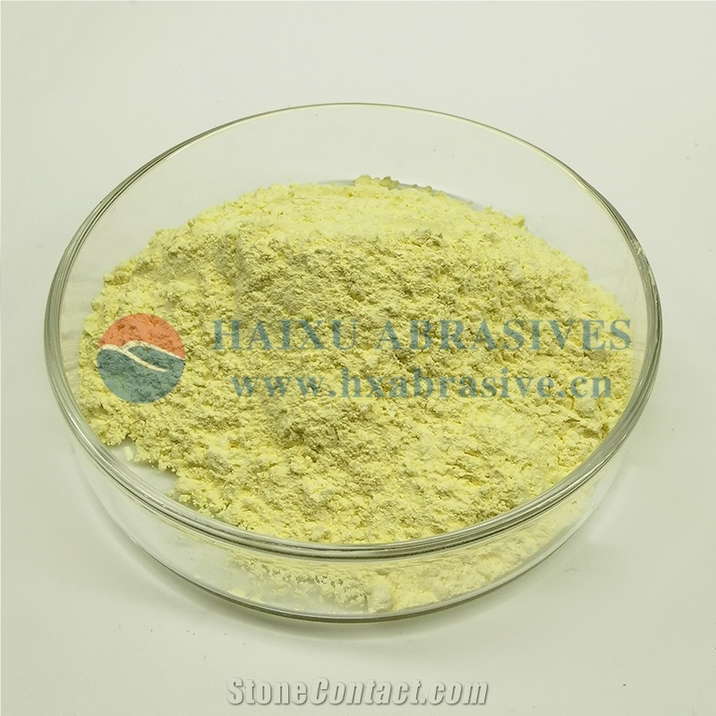 Glass Polishing Cerium Oxide Powder 1Um 2Um From China