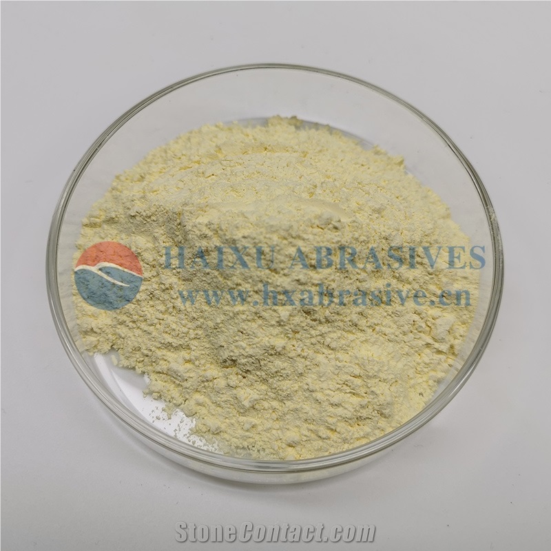 Glass Polishing Cerium Oxide Powder 1Um 2Um From China