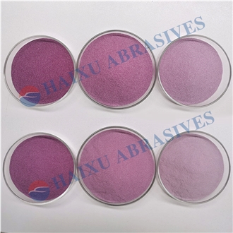 Pink Fused Alumina F60 F80 Abrasive Raw Material