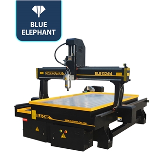 Affordable 1324 Portable Stone Engraving Machine For Marble Carving