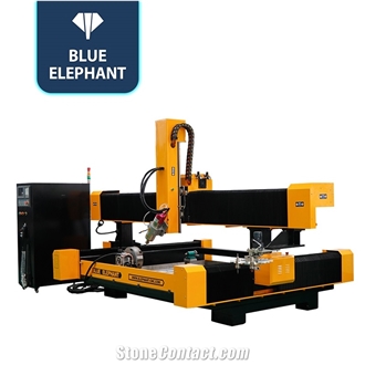 Custom ATC 2113 Granite Engraving Machine With Rotary Device For Sale