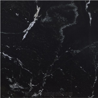Oreo Black Granite Quarry