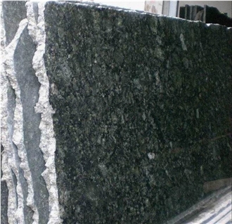 Verde Ubatuba Granite Quarry