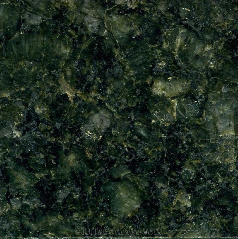 Verde Ubatuba Granite Quarry