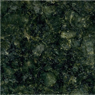 Verde Ubatuba Granite Quarry