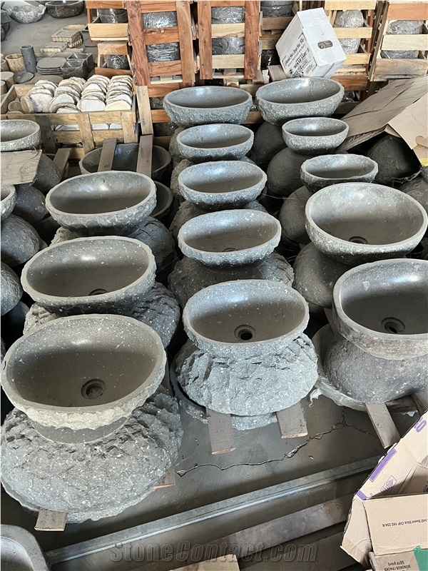 River Stone Sink Wholesaler