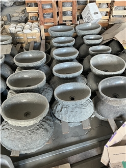 River Stone Sink Wholesaler