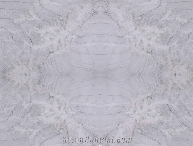 Aurora Boreale Quartzite Slabs