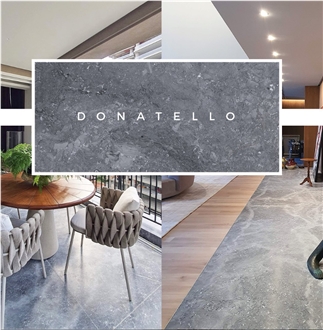 Donatello Marble Polished And Honed Slabs