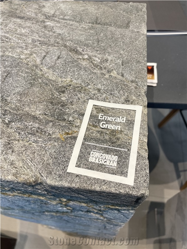 Emerald Marinace Quartzite- Emerald Green Quartzite Blocks