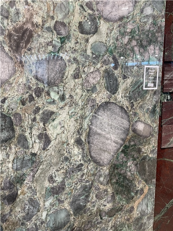 Emerald Marinace Quartzite- Emerald Green Quartzite Slabs