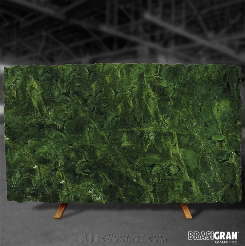 Green Peace Quartzite Slabs