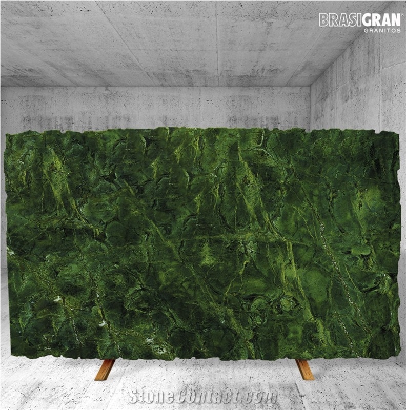 Green Peace Quartzite Slabs