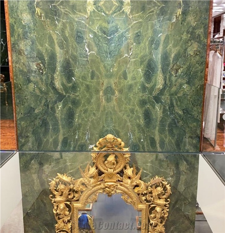Green Peace Quartzite Slabs
