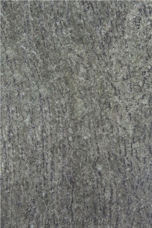 Green Savana - Verde Savana Granite Slabs