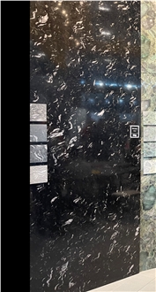 Kilimanjaro Black Granite Slabs