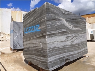 Leblon Granite Quarry Blocks