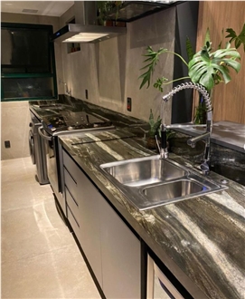 Leblon Granite Slabs