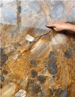 Via Appia Quartzite Slabs