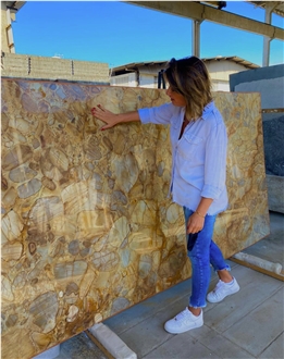Via Appia Quartzite Slabs
