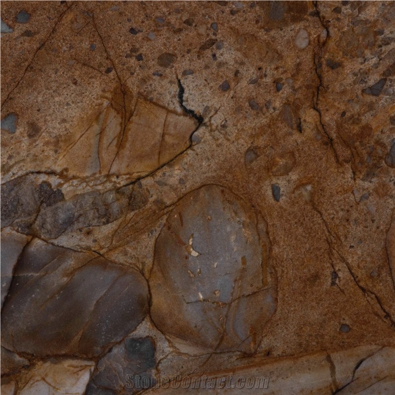 Via Appia Quartzite Slabs