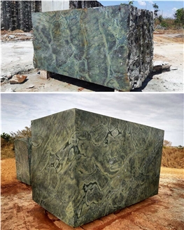 Vitoria Regia Quartzite Blocks