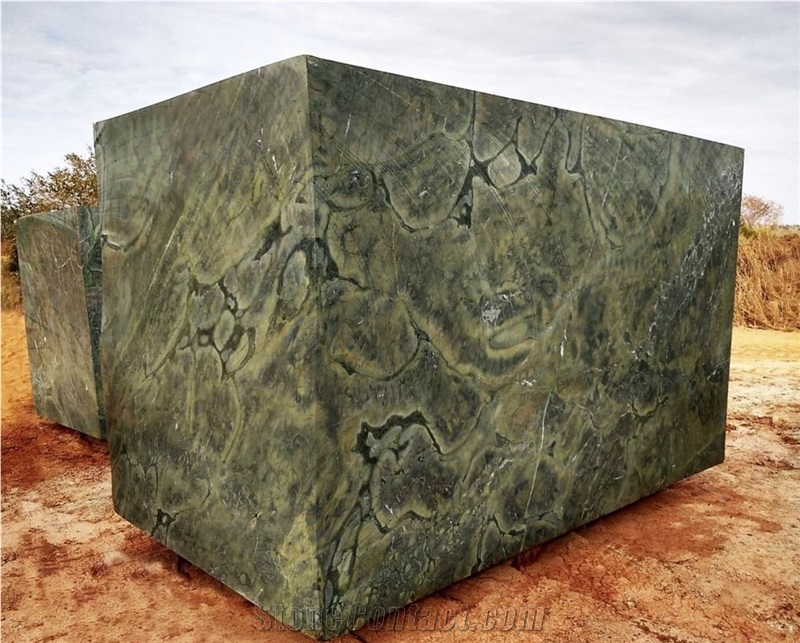 Vitoria Regia Quartzite Blocks