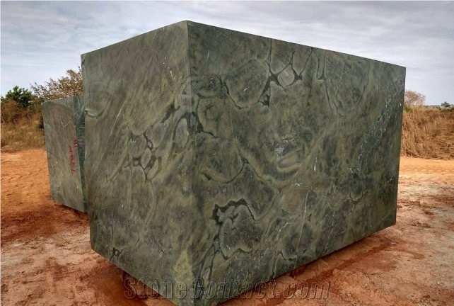 Vitoria Regia Quartzite Blocks