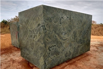 Vitoria Regia Quartzite Blocks