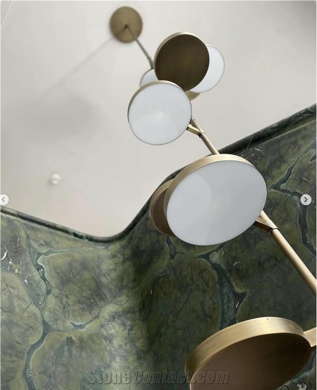 Vitoria Regia Quartzite Staircase