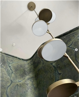 Vitoria Regia Quartzite Staircase