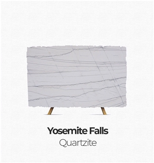 Yosemite Falls Quartzite Slabs