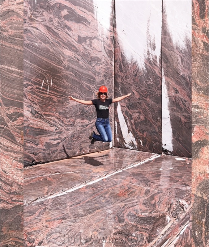 Acropolis Granite Quarry