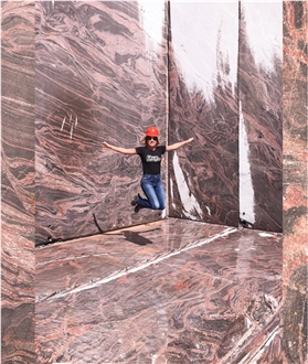 Acropolis Granite Quarry