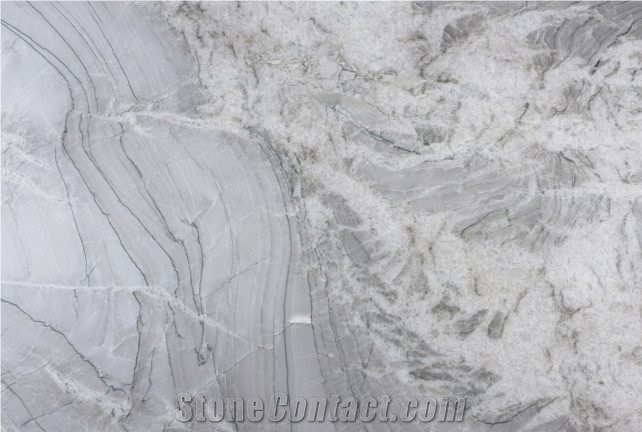 Aurora Boreale Quartzite Quarry