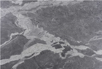 Beauty Dark Granite Quarry