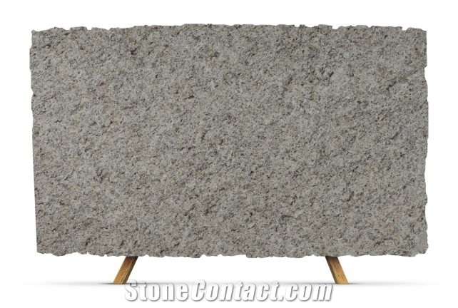 Giallo Ornamental Granite Quarry