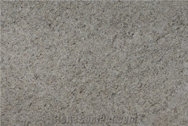 Giallo Ornamental Granite Quarry