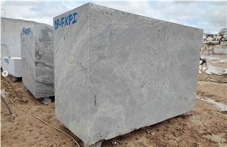 Himalaya White Granite Quarry