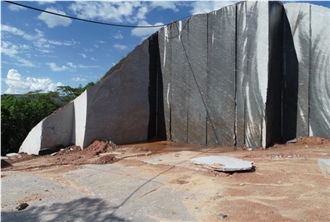 Kilimanjaro Black Granite Quarry