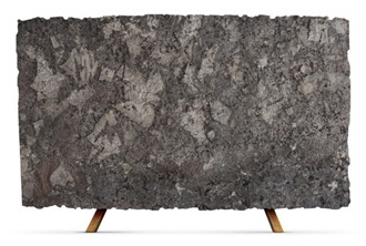 Magnific Dark Granite Quarry