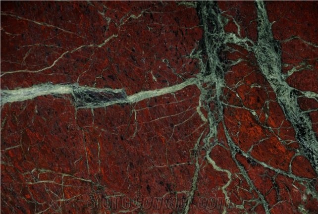 Moulin Rouge Quartzite Quarry