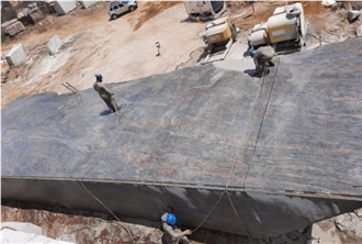 Sagitarius Granite Quarry