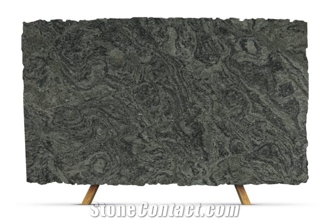 Verde Sao Francisco Granite Quarry