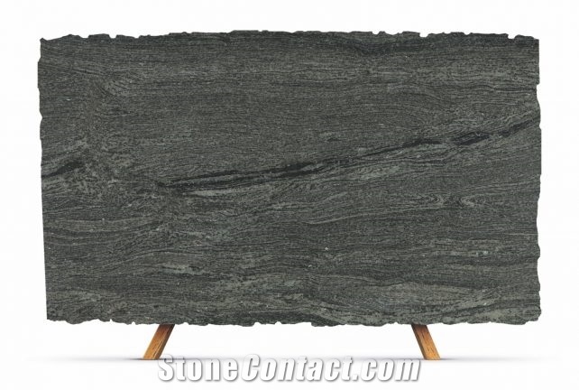 Verde Savana Granite Quarry
