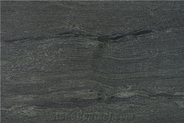 Verde Savana Granite Quarry