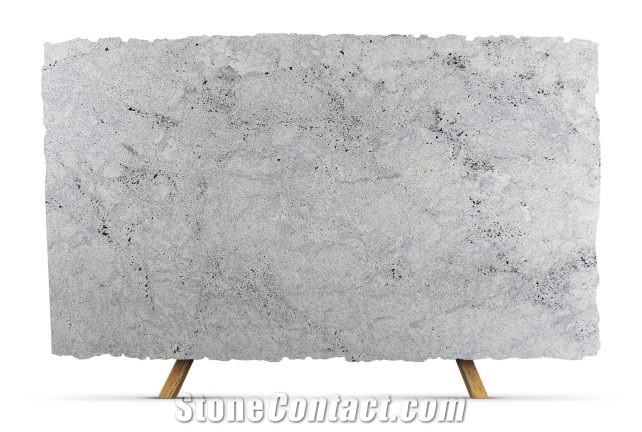 White Fantasy Granite Quarry